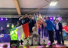 Europeo Enduro. Italia sul secondo gradino del podio