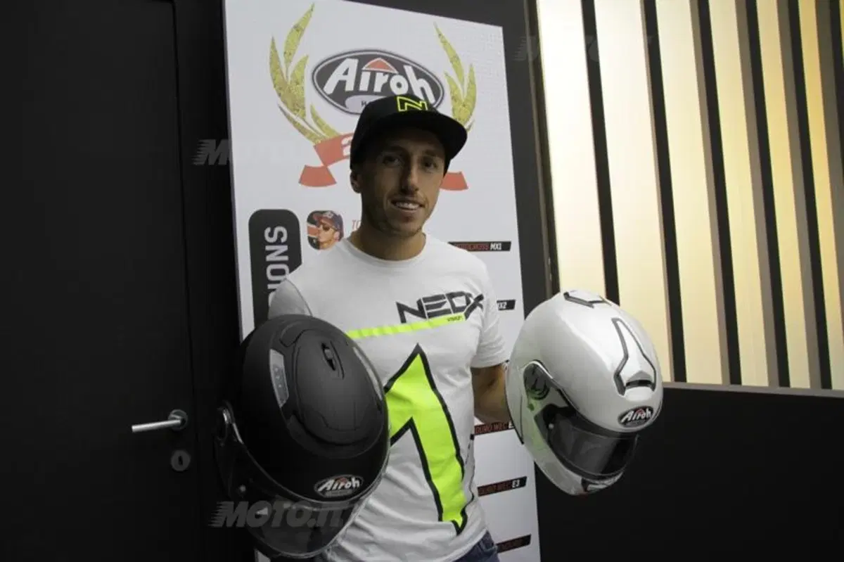 EICMA 2013: le novità di Airoh