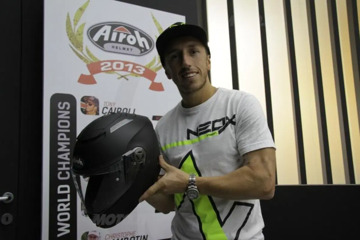 EICMA 2013: le novità di Airoh (3)