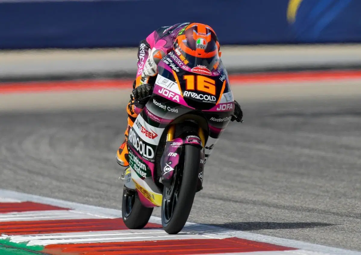 MotoGP 2021. GP delle Americhe a Austin. Moto3, Andrea Migno: "Non si pu&ograve; aspettare un altro morto per intervenire"