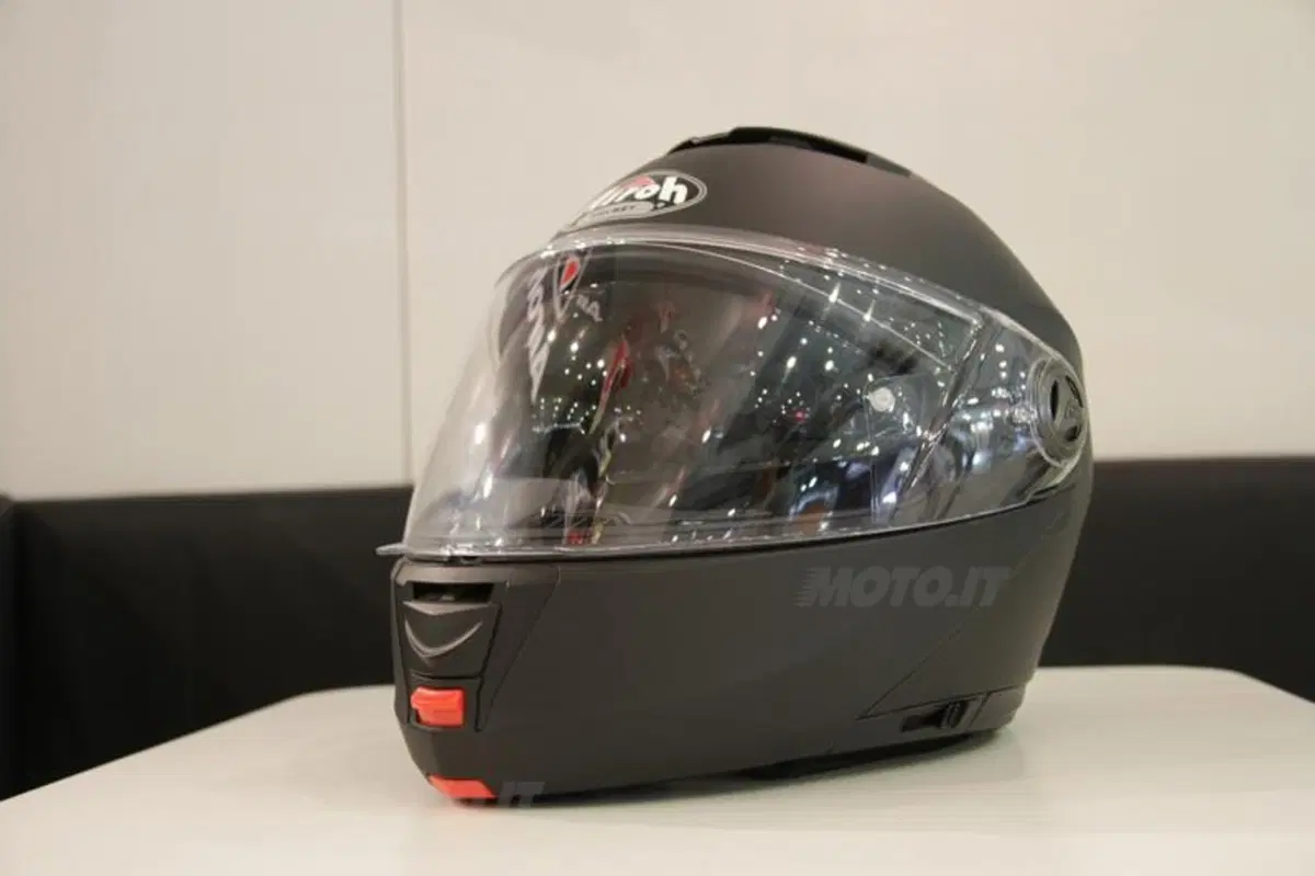 EICMA 2013: le novità di Airoh (14)