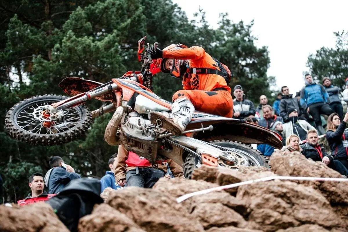 Hixpania. Alfredo Gomez, Husqvarna, Profeta in Patria (3)