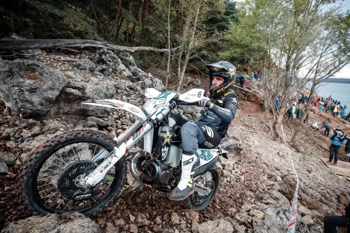 Hixpania. Alfredo Gomez, Husqvarna, Profeta in Patria (4)