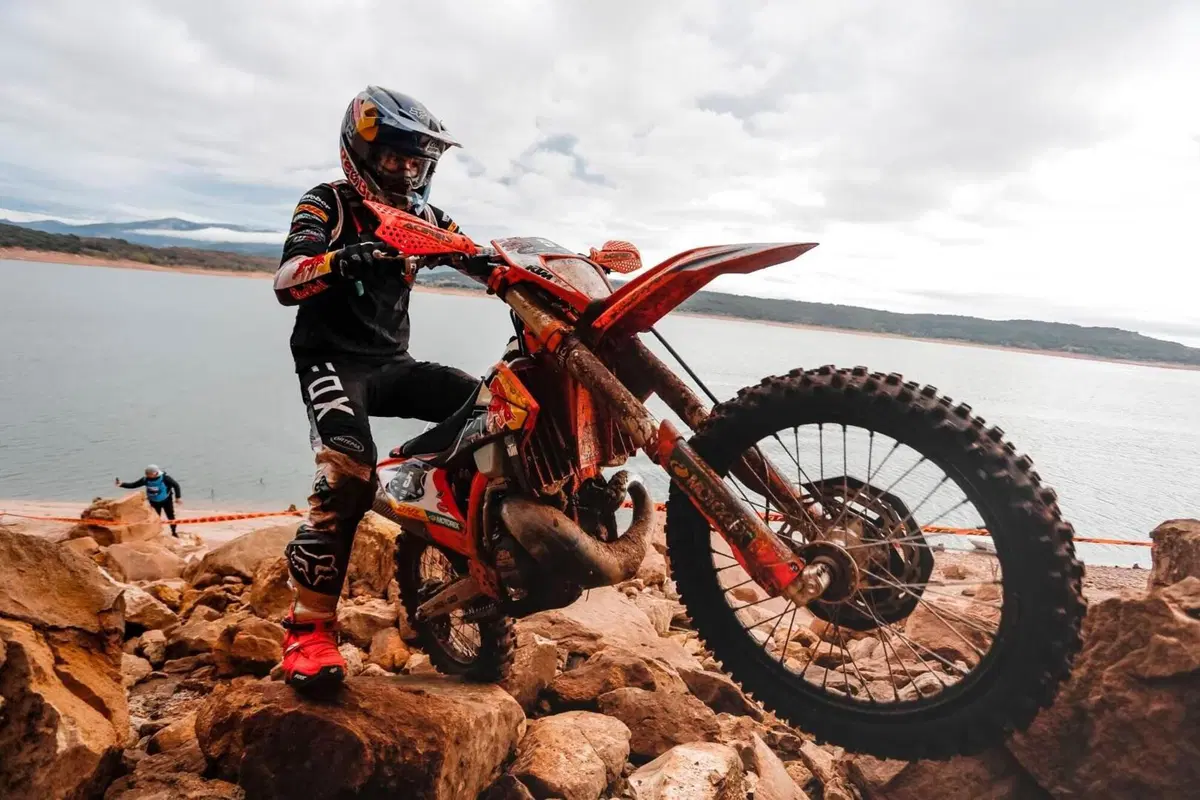 Hixpania. Alfredo Gomez, Husqvarna, Profeta in Patria (7)