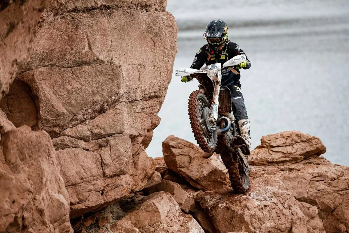 Hixpania. Alfredo Gomez, Husqvarna, Profeta in Patria (5)