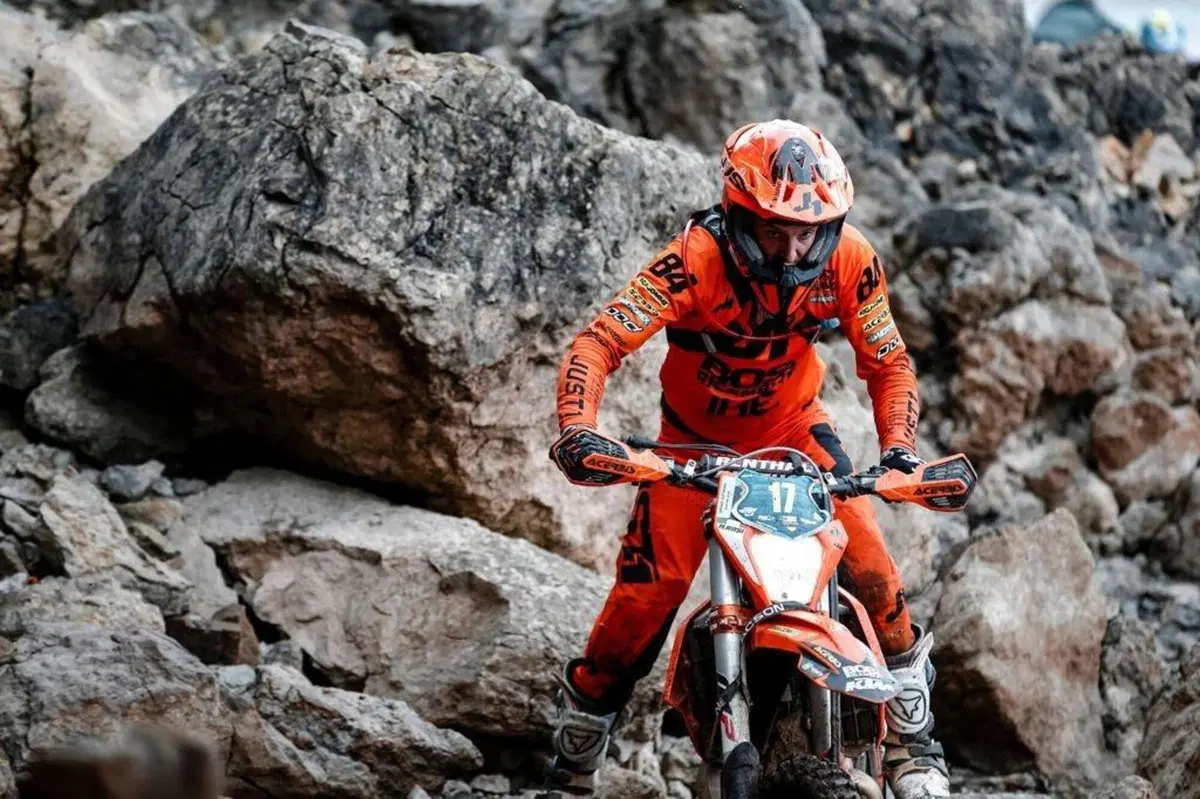 Hixpania. Alfredo Gomez, Husqvarna, Profeta in Patria (6)