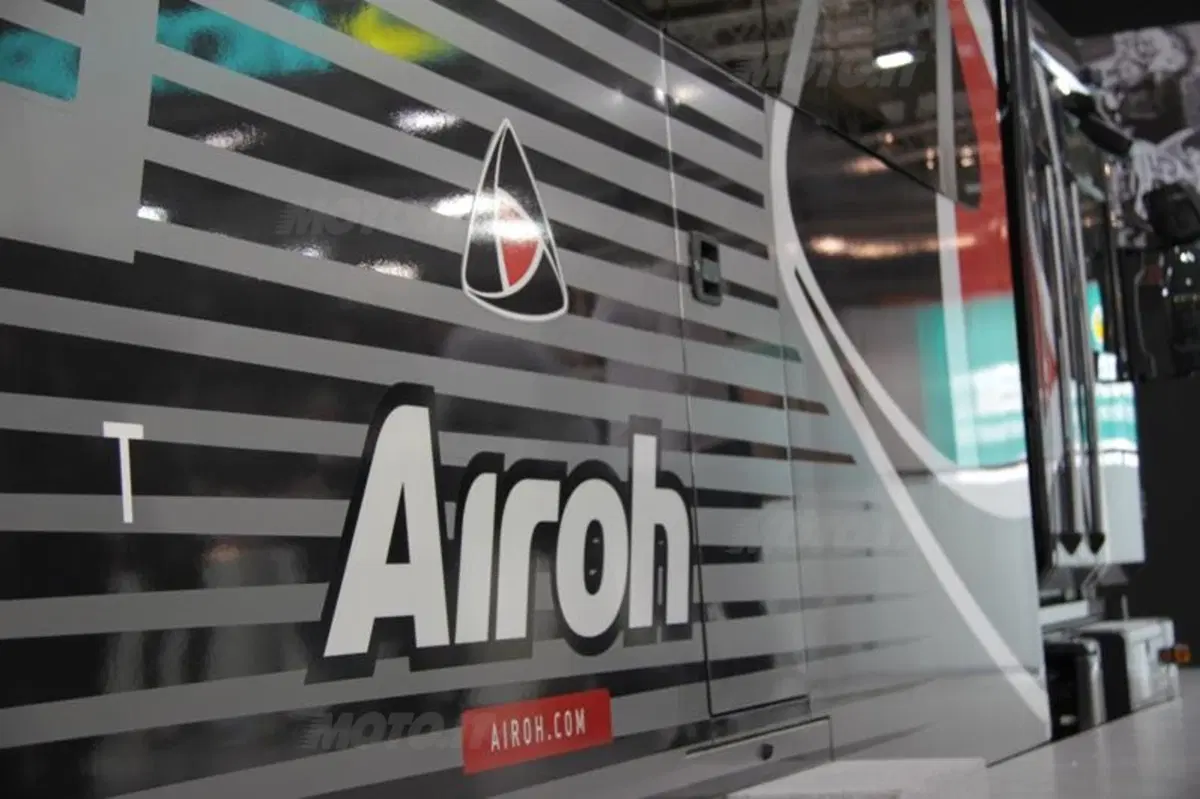 EICMA 2013: le novità di Airoh (18)