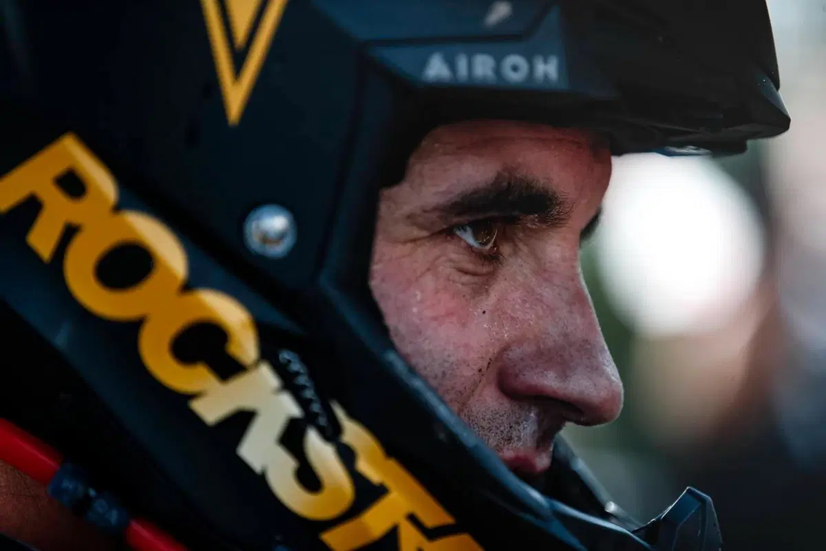 Hixpania. Alfredo Gomez, Husqvarna, Profeta in Patria (8)