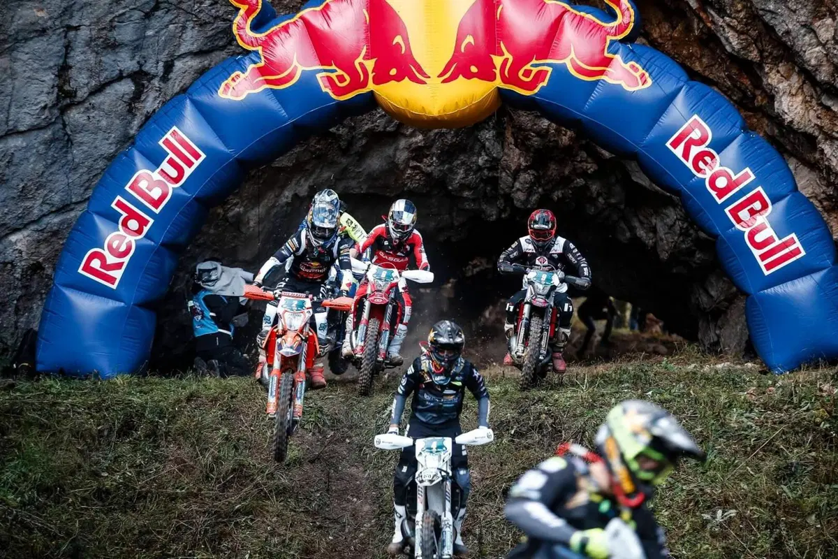Hixpania. Alfredo Gomez, Husqvarna, Profeta in Patria
