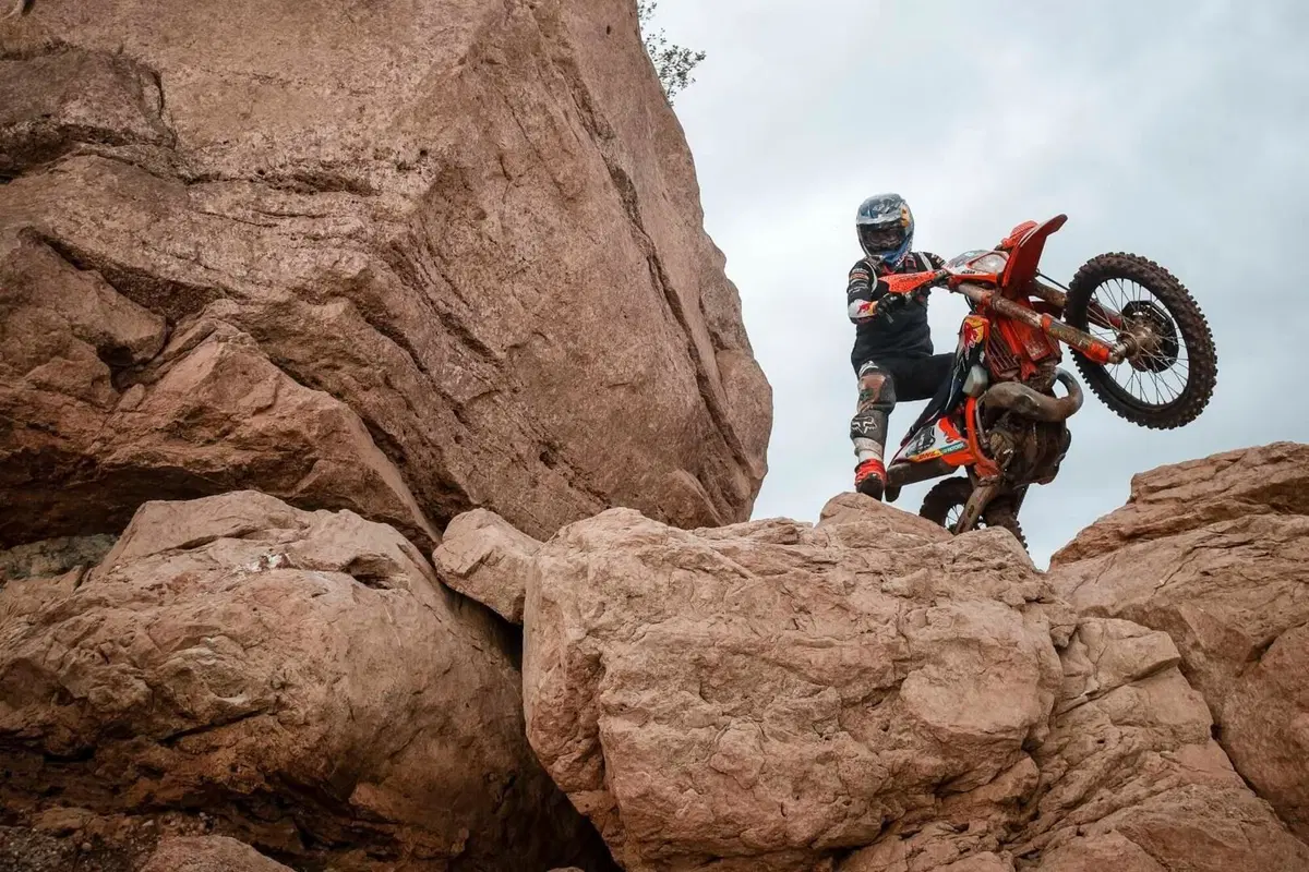 Hixpania. Alfredo Gomez, Husqvarna, Profeta in Patria (9)