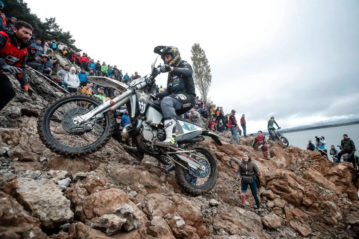 Hixpania. Alfredo Gomez, Husqvarna, Profeta in Patria (10)