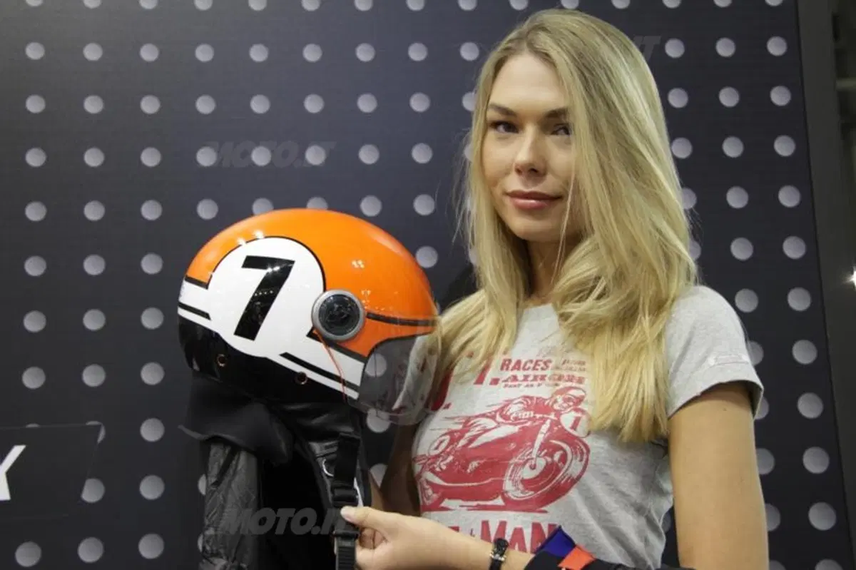 EICMA 2013: le novità di Airoh (20)