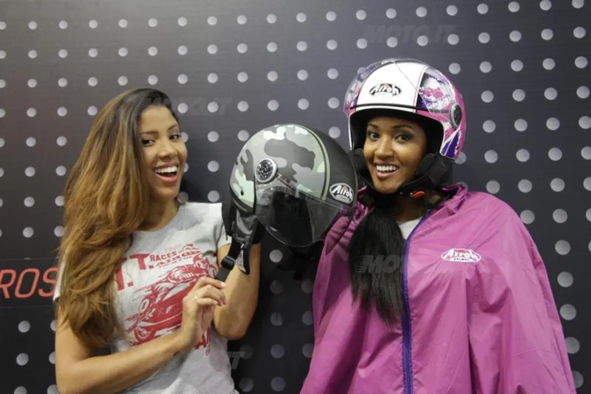 EICMA 2013: le novità di Airoh (21)