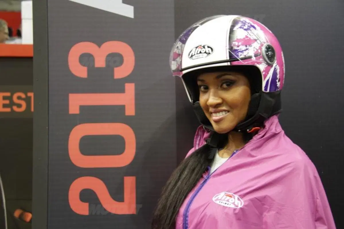 EICMA 2013: le novità di Airoh (22)
