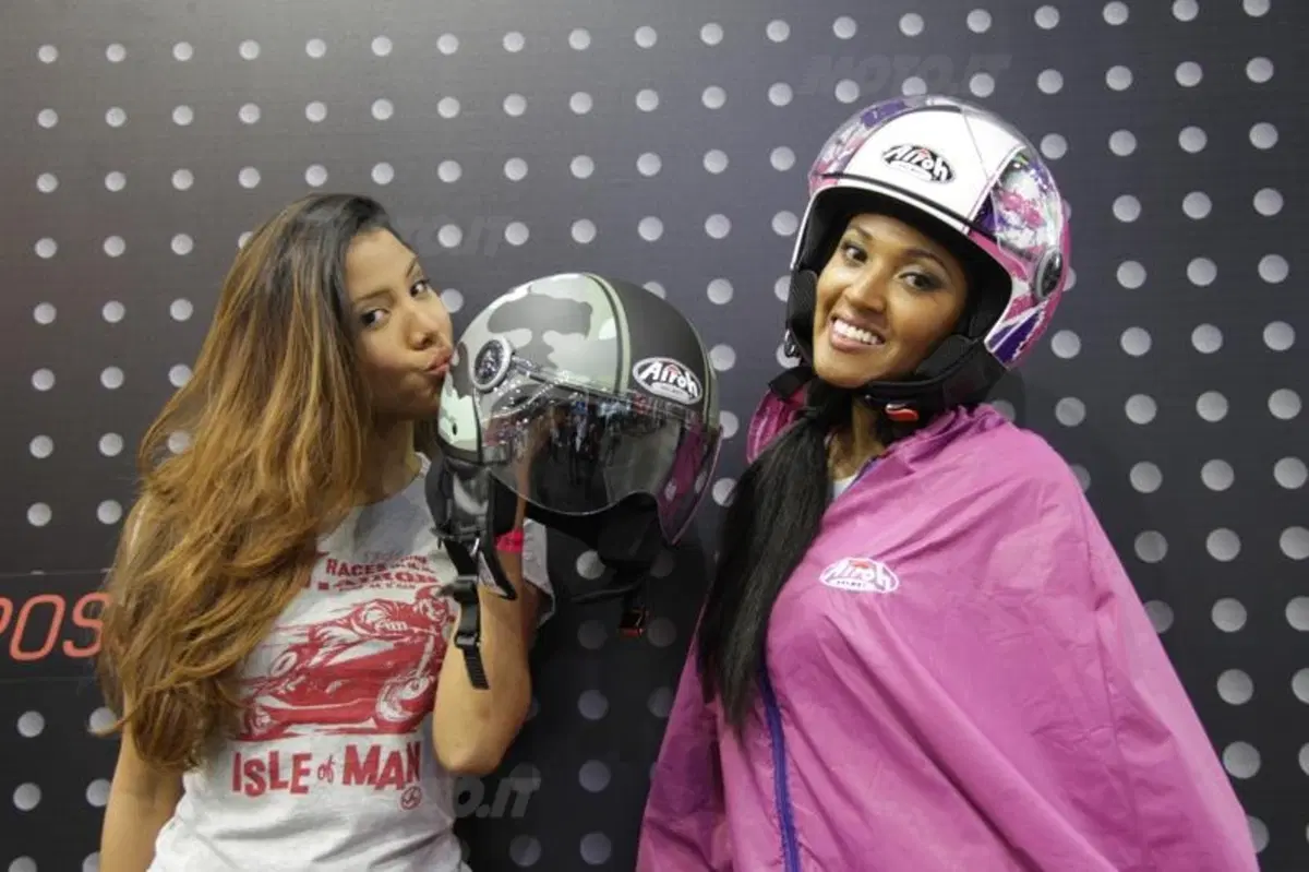 EICMA 2013: le novità di Airoh (24)