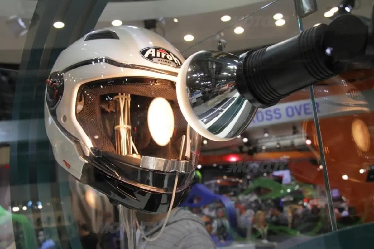 EICMA 2013: le novità di Airoh (25)