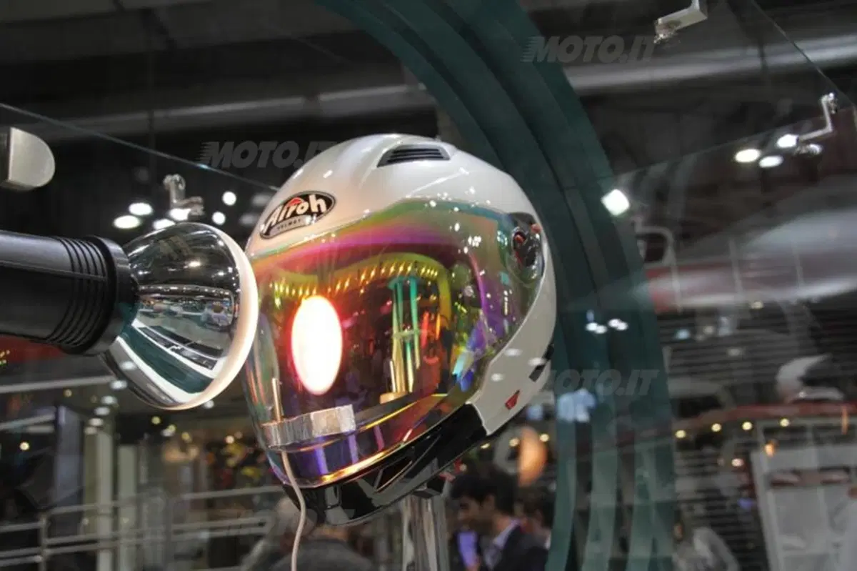 EICMA 2013: le novità di Airoh (26)