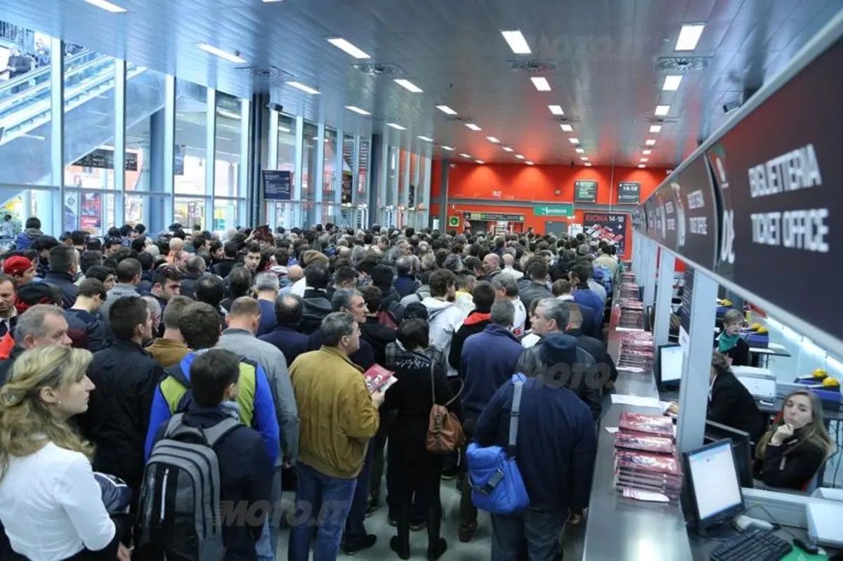EICMA 2013: Posta le tue foto del Salone su Moto.it (2)