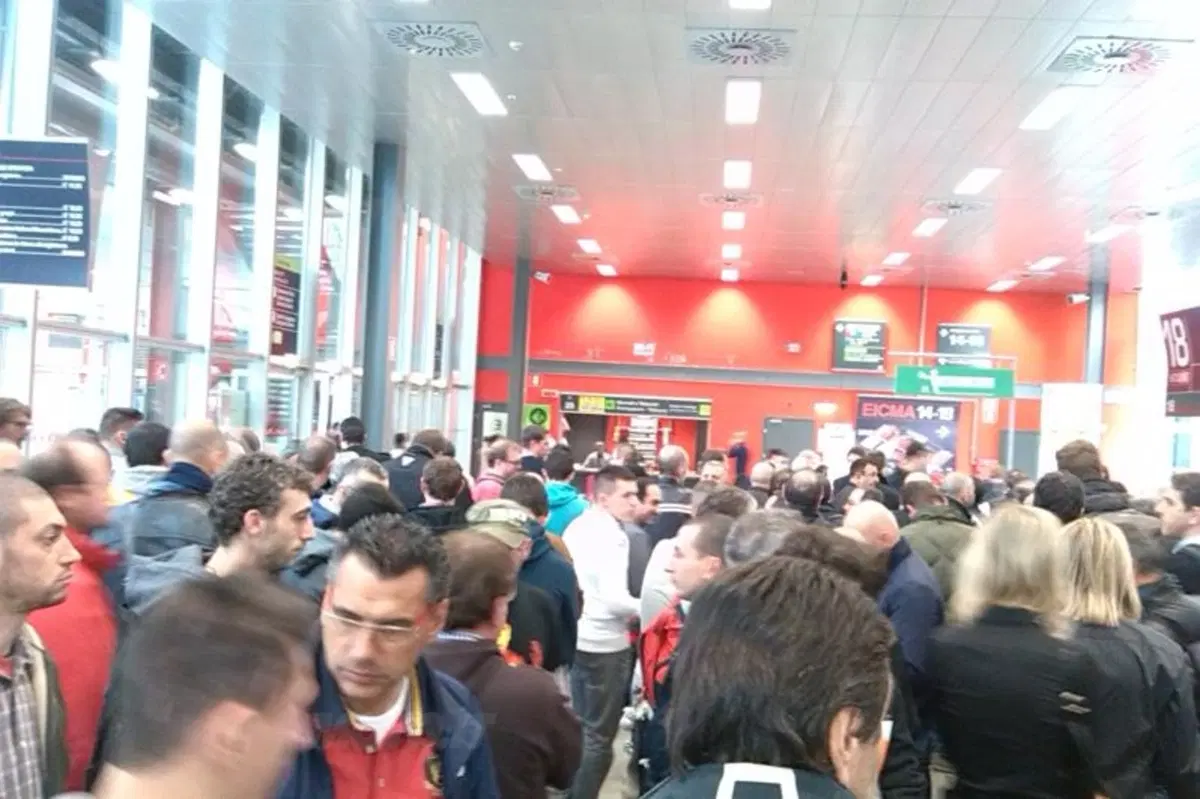 EICMA 2013: Posta le tue foto del Salone su Moto.it (6)