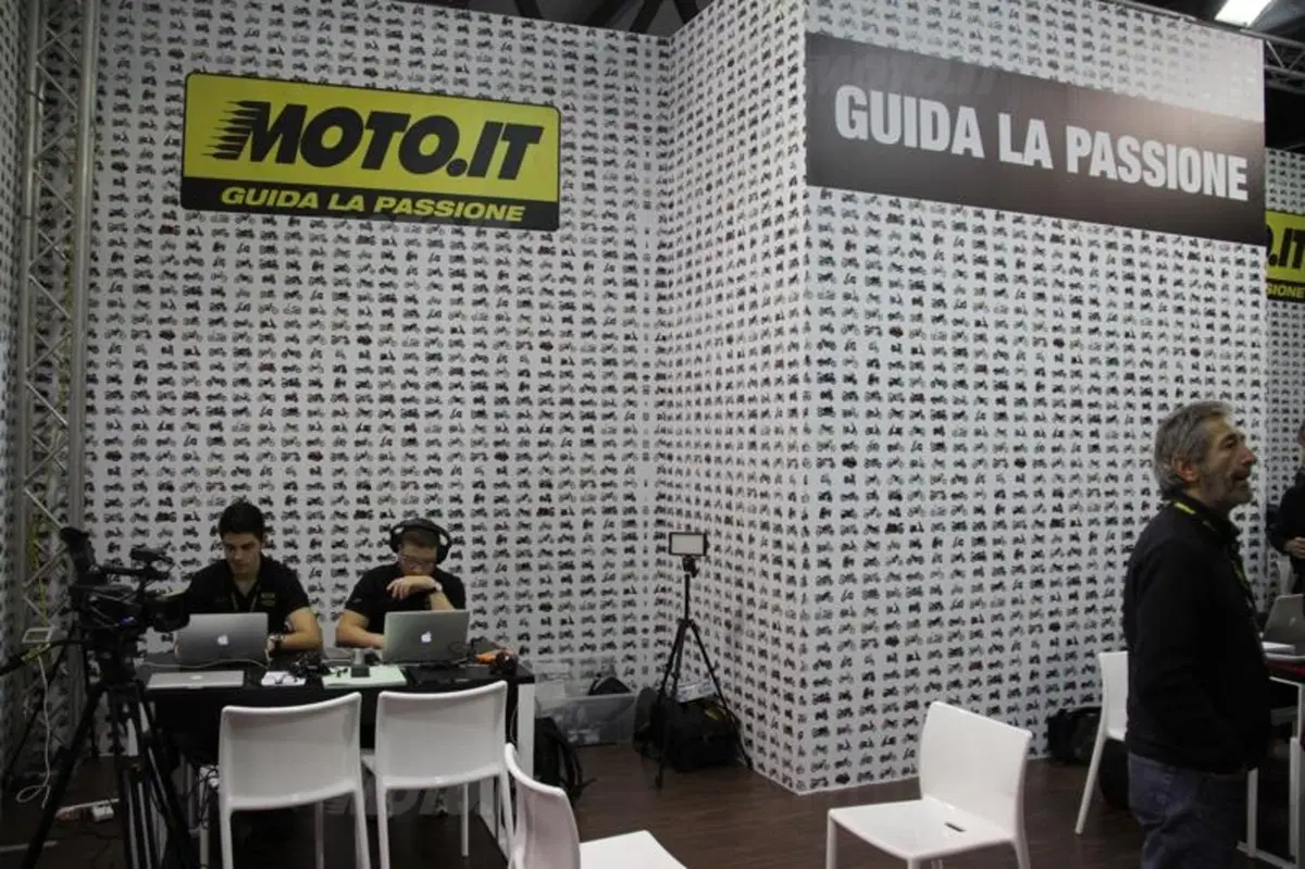 EICMA 2013: Posta le tue foto del Salone su Moto.it (9)