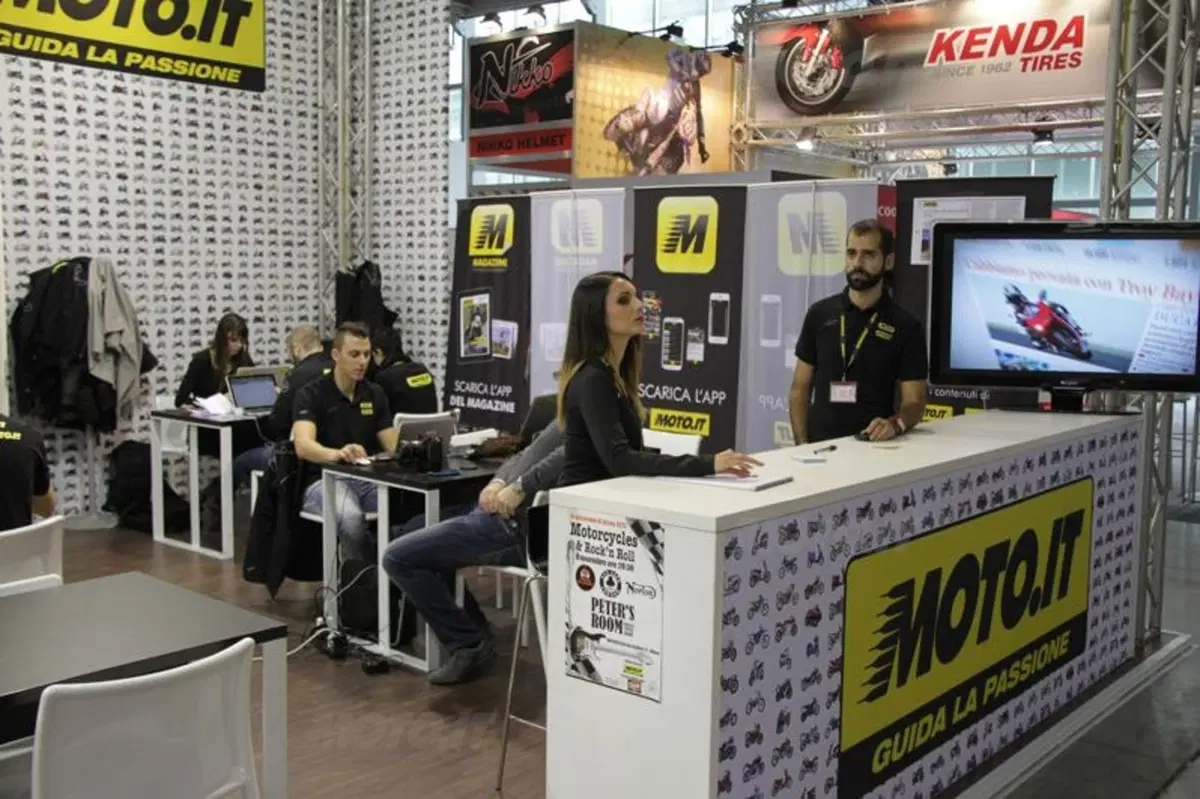 EICMA 2013: Posta le tue foto del Salone su Moto.it (11)