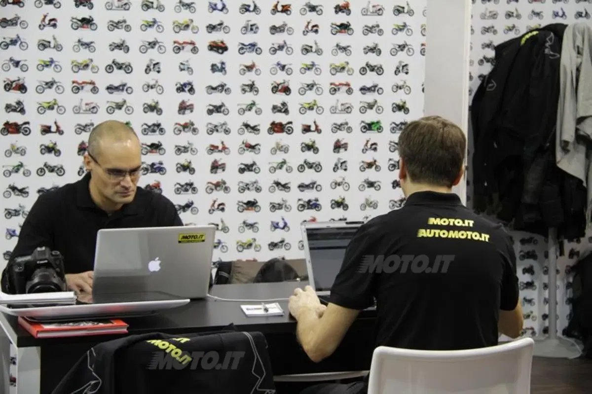EICMA 2013: Posta le tue foto del Salone su Moto.it (12)