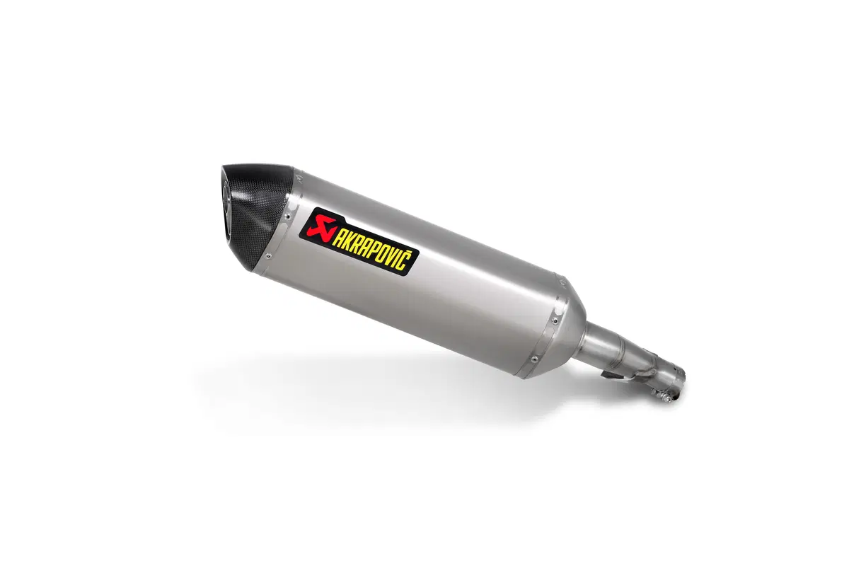 EICMA 2013: le novità di Akrapovic (3)