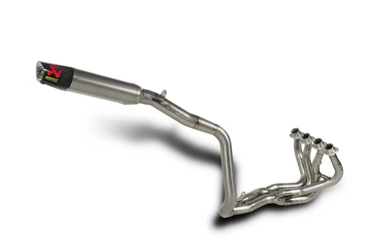 EICMA 2013: le novità di Akrapovic (4)