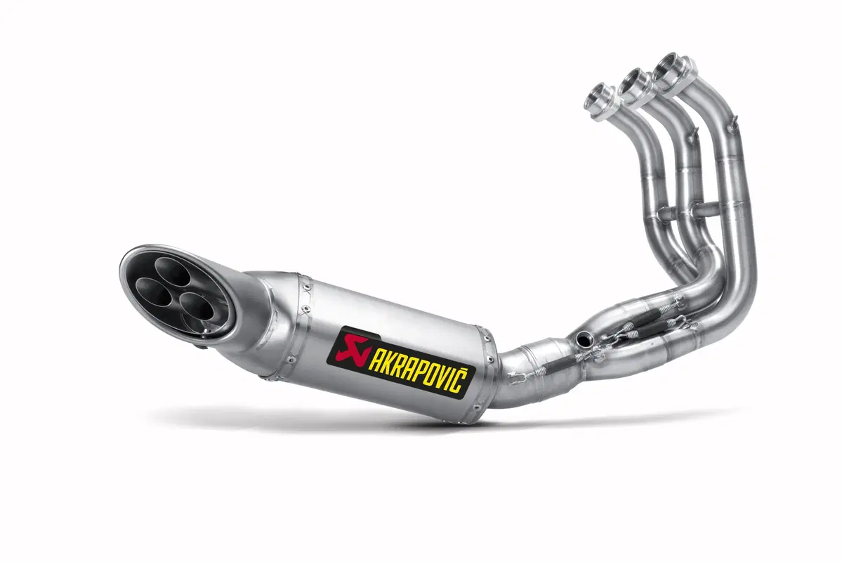 EICMA 2013: le novità di Akrapovic (5)