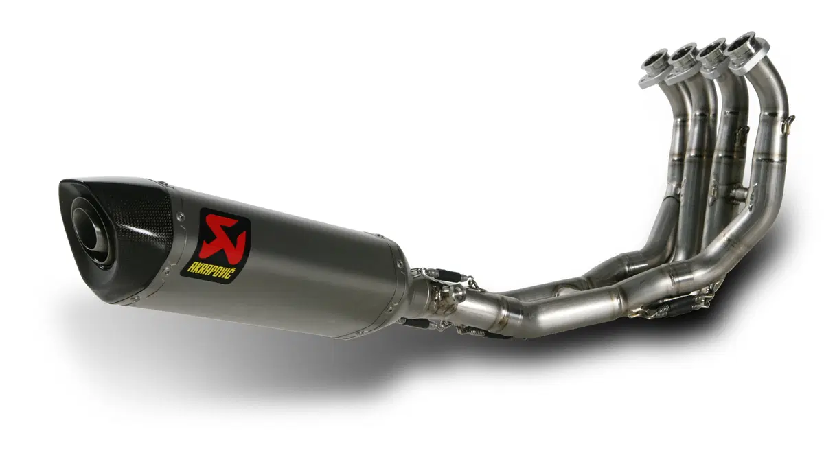 EICMA 2013: le novità di Akrapovic (6)