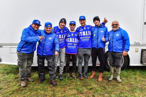 L’Italia è Vice Campione d’Europa Quadcross (4)