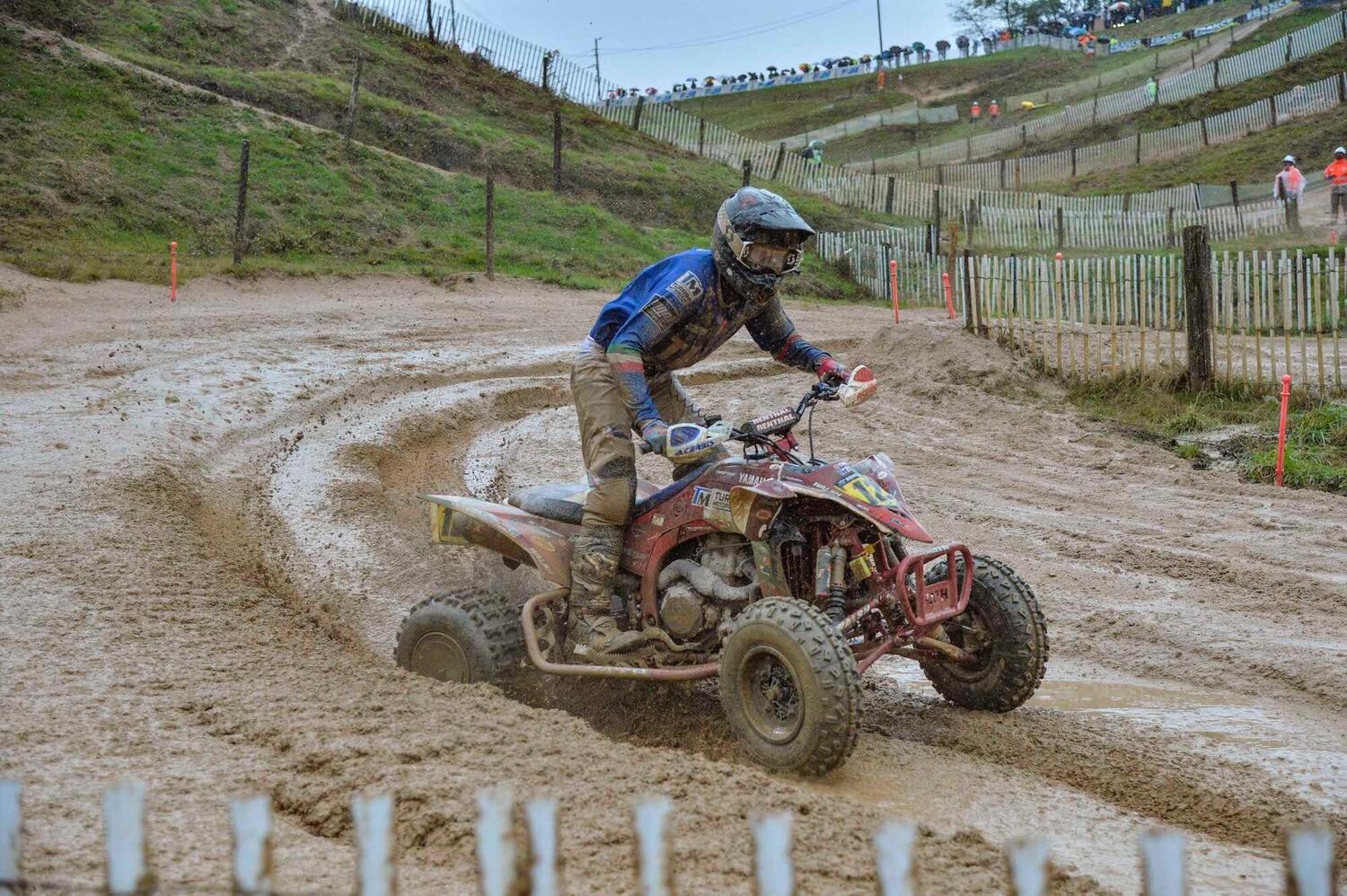 L’Italia è Vice Campione d’Europa Quadcross