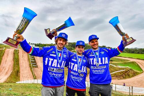 L’Italia è Vice Campione d’Europa Quadcross (2)