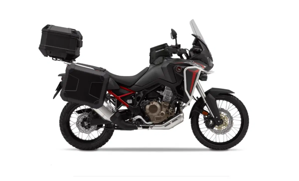 Honda Africa Twin CRF 1100L Travel Edition (2022 - 23)