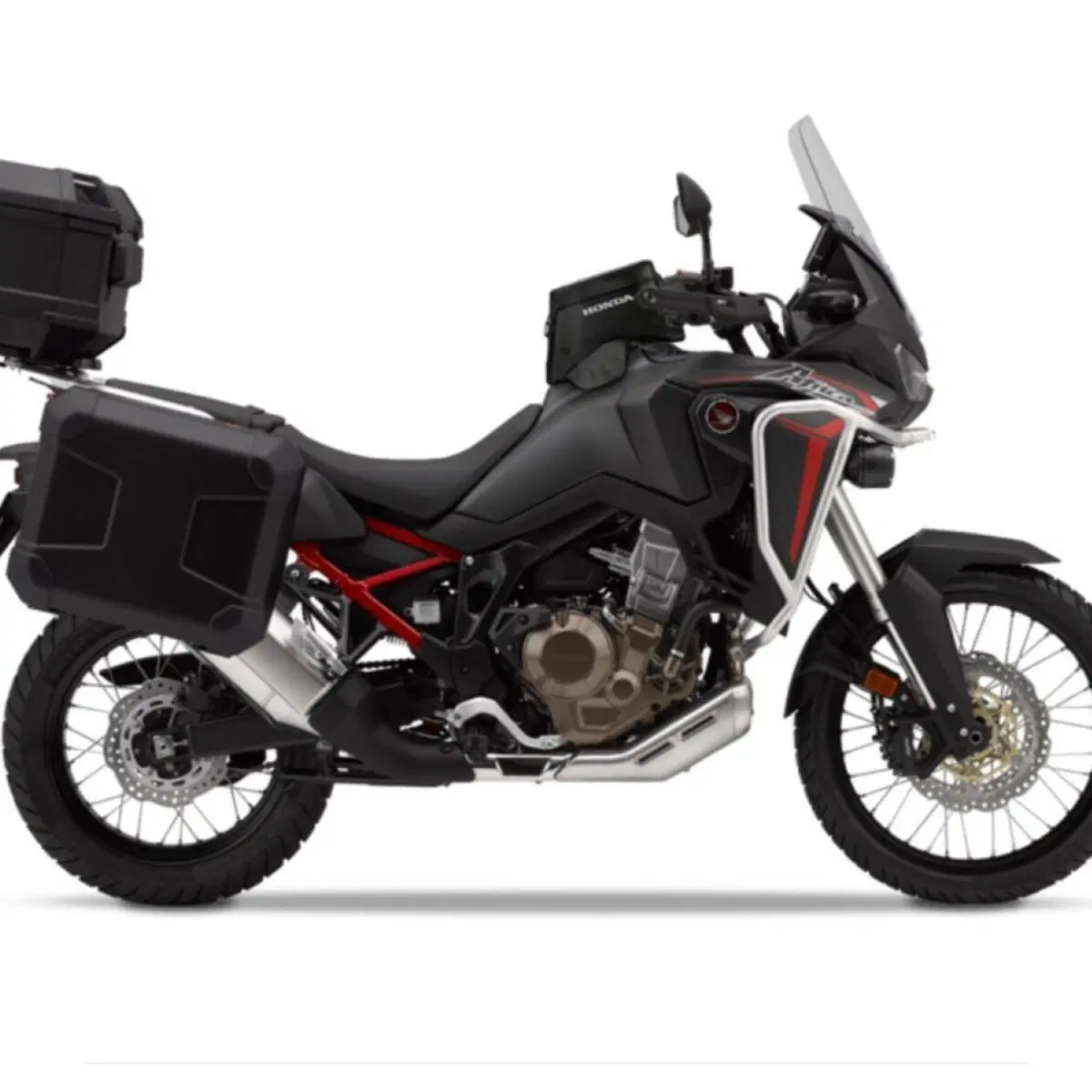 Honda Africa Twin CRF 1100L Travel Edition (2022 - 23)