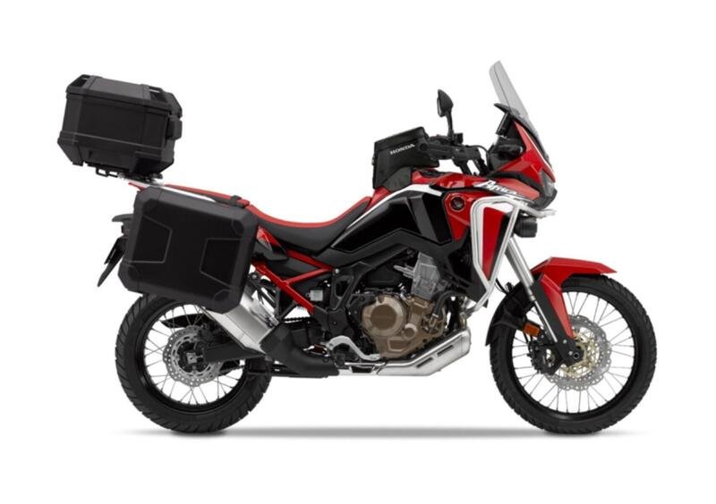 Honda Africa Twin CRF 1100L Africa Twin CRF 1100L Travel Edition (2022 - 23) (2)
