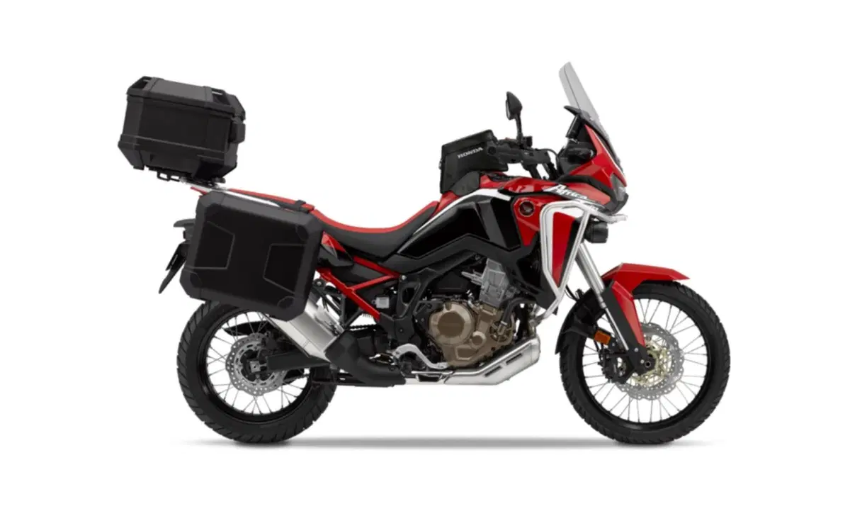 Honda Africa Twin CRF 1100L Africa Twin CRF 1100L Travel Edition DCT (2022 - 23) (2)