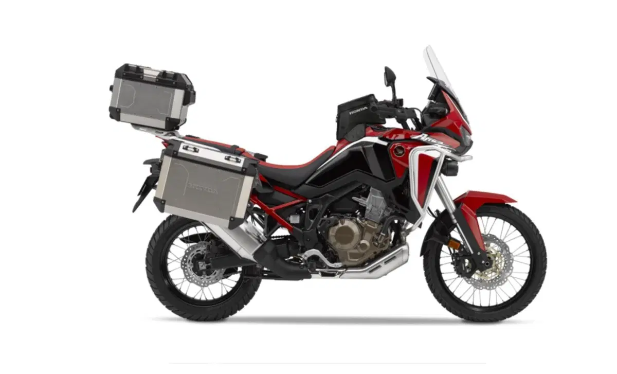 Honda Africa Twin CRF 1100L Desert Track DCT (2022 - 23)