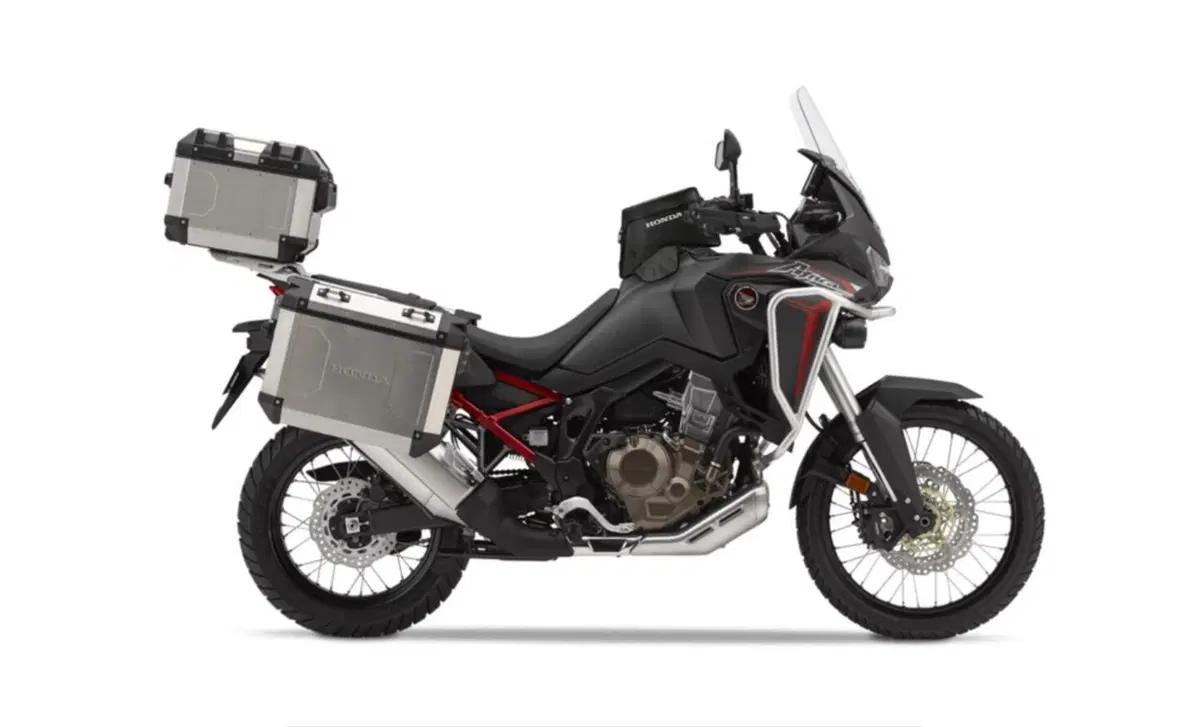 Honda Africa Twin CRF 1100L Africa Twin CRF 1100L Desert Track DCT (2022 - 23) (2)