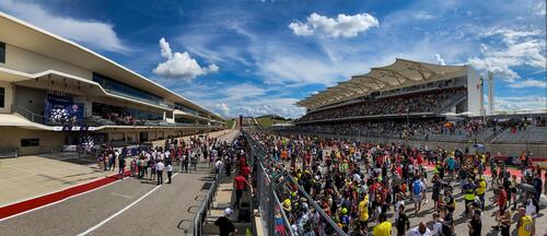 Gallery - MotoGP 2021, GP delle Americhe ad Austin (5)