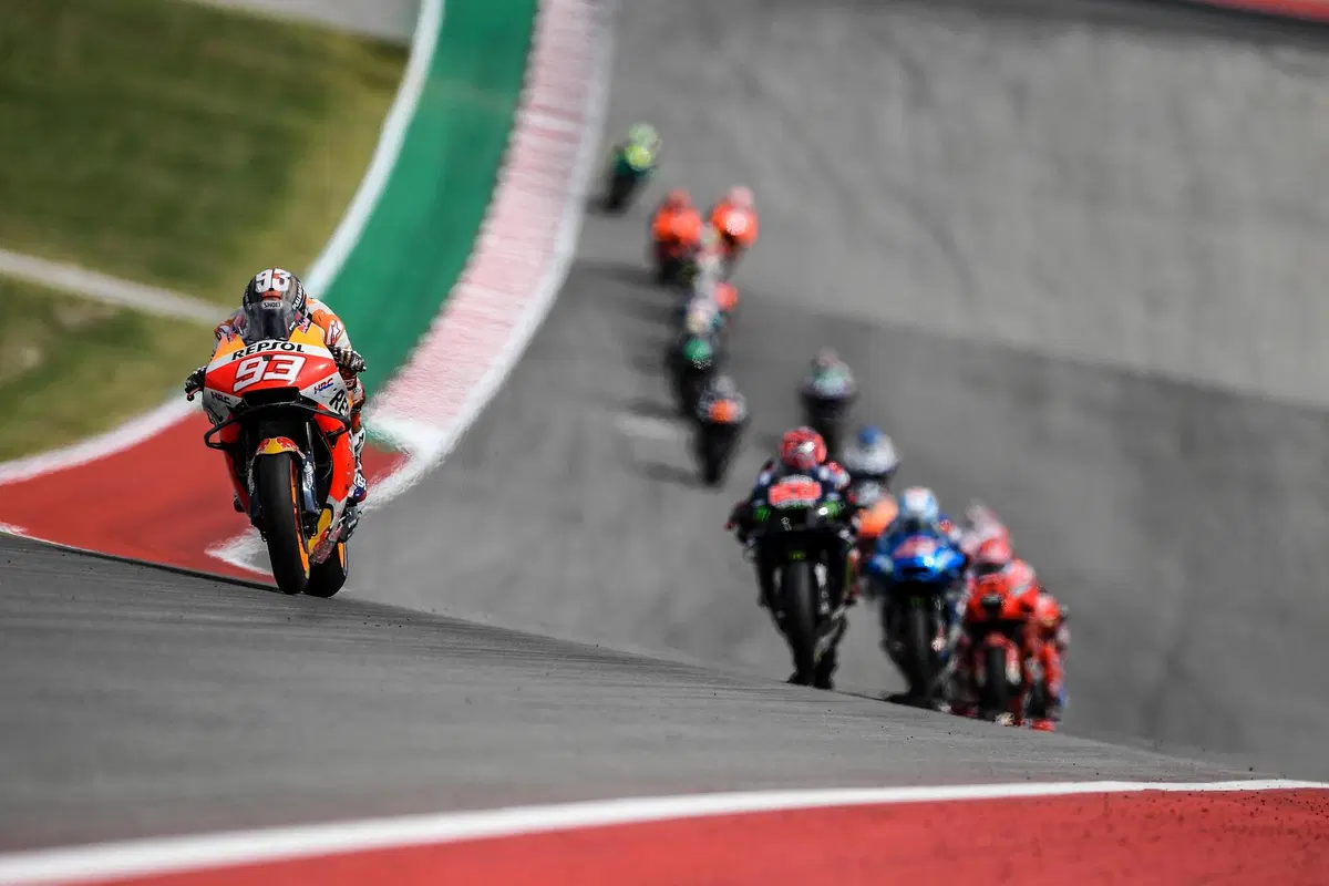 Gallery - MotoGP 2021, GP delle Americhe ad Austin (10)