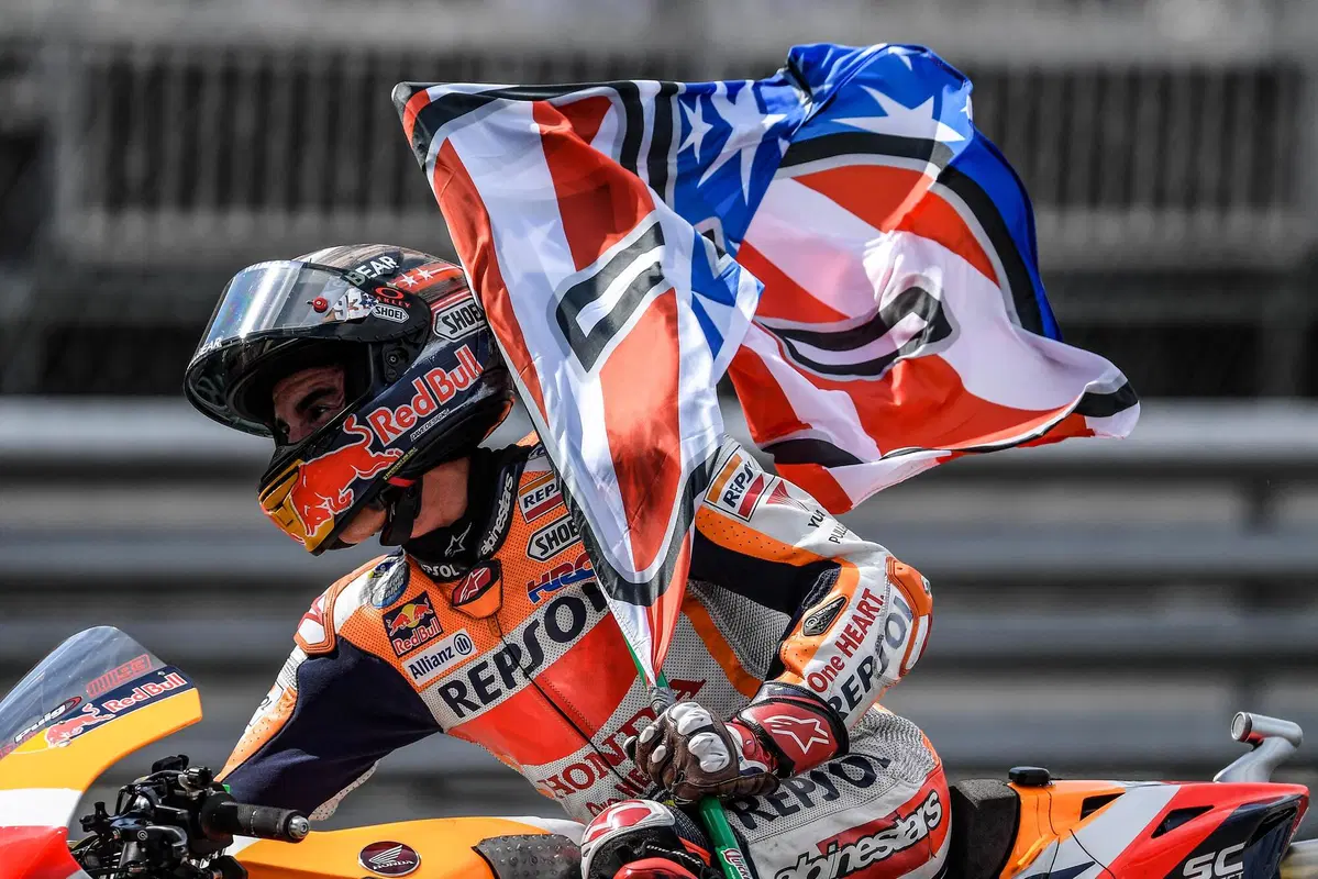 Gallery - MotoGP 2021, GP delle Americhe ad Austin (12)