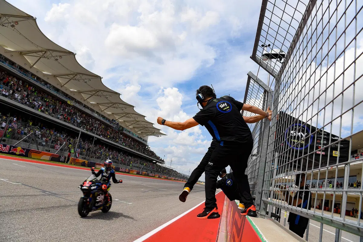 Gallery - MotoGP 2021, GP delle Americhe ad Austin (13)