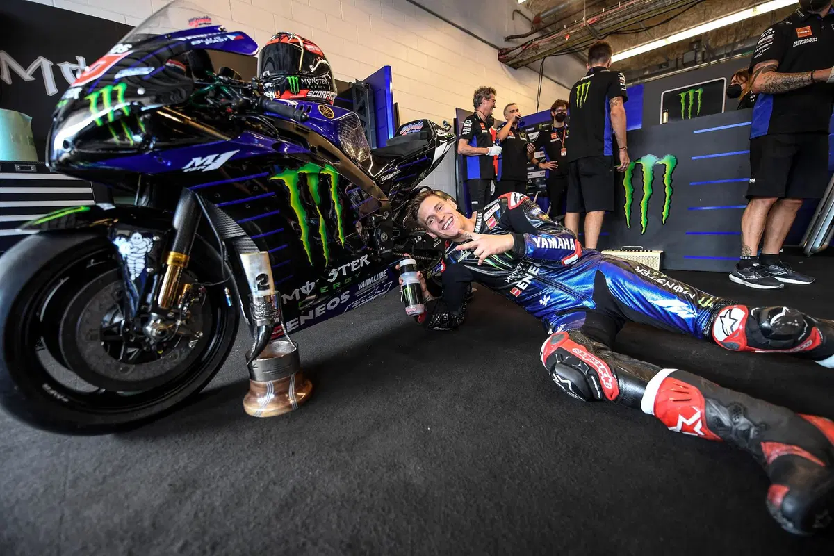 Gallery - MotoGP 2021, GP delle Americhe ad Austin (15)