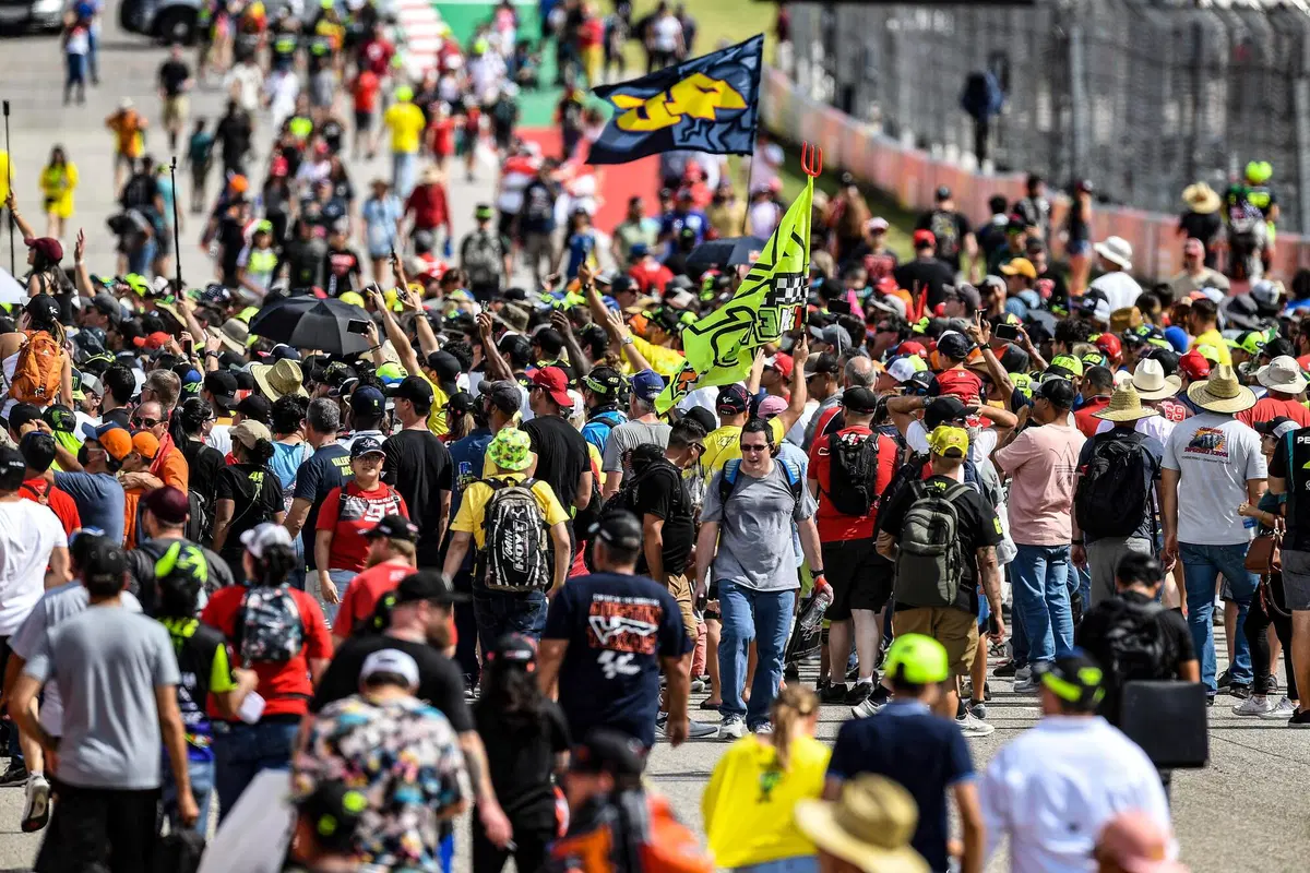 Gallery - MotoGP 2021, GP delle Americhe ad Austin (16)