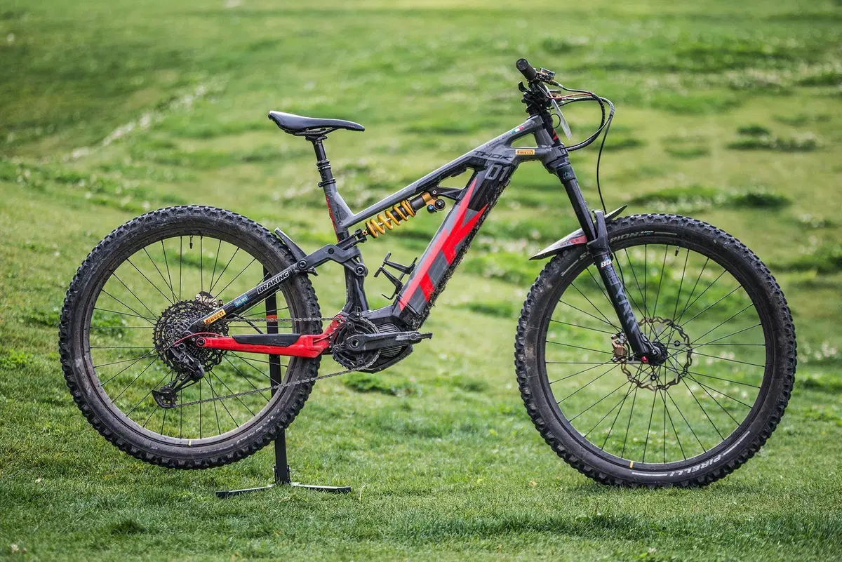 Thok Tribe 2021. Passione eBike in vetta alle Alpi (3)