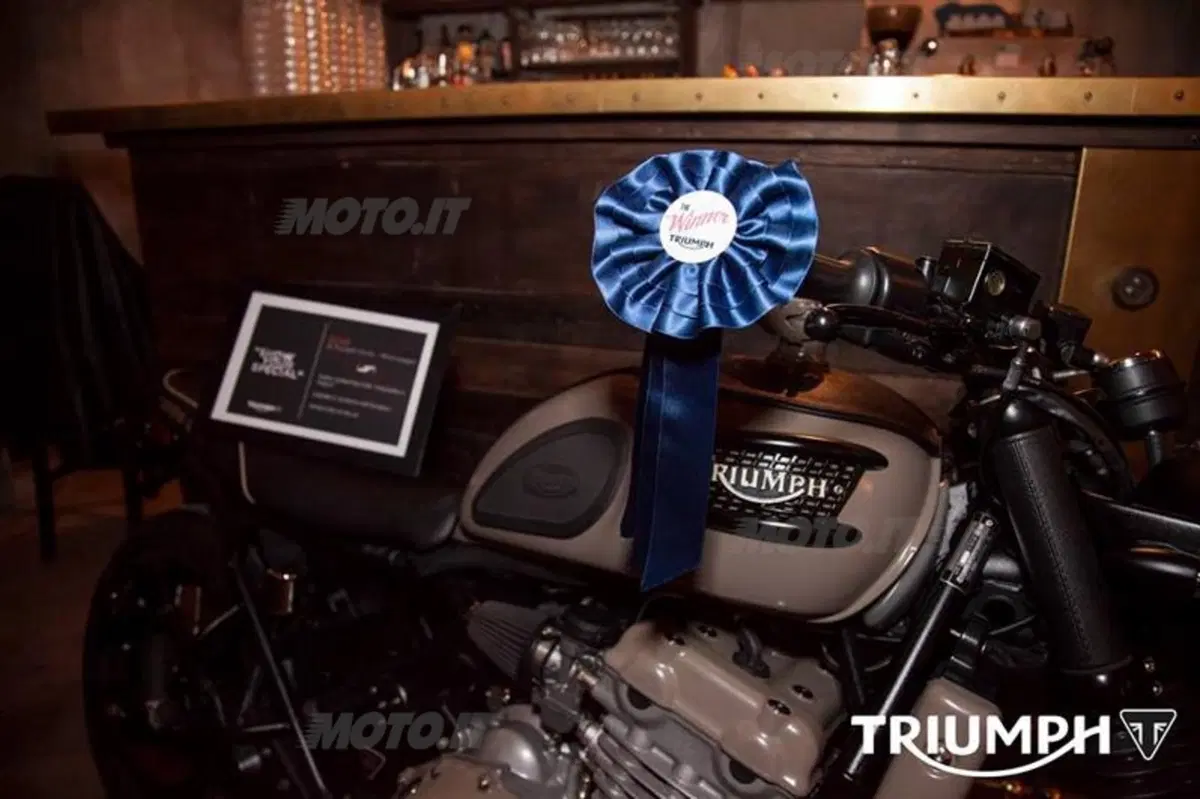 EICMA 2013: le classiche Triumph protagoniste delle serate milanesi (18)