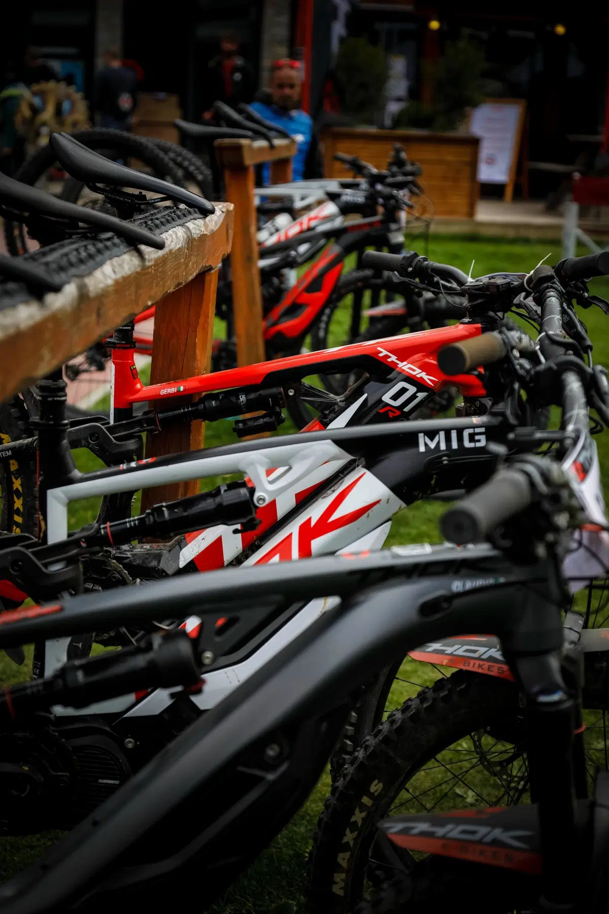 Thok Tribe 2021. Passione eBike in vetta alle Alpi (5)