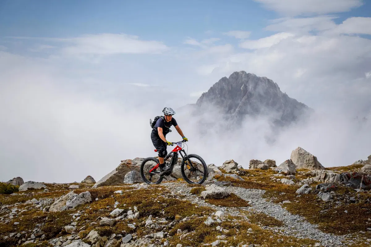 Thok Tribe 2021. Passione eBike in vetta alle Alpi (7)