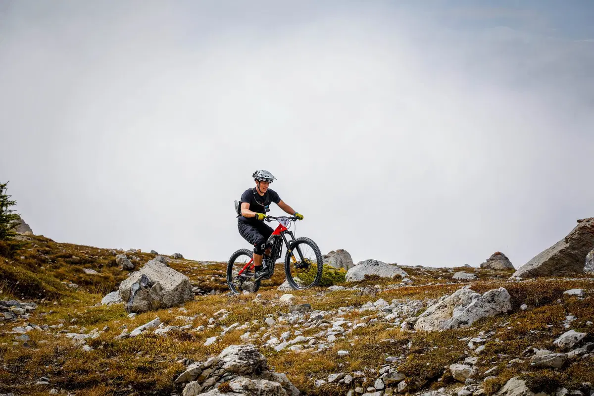 Thok Tribe 2021. Passione eBike in vetta alle Alpi (10)
